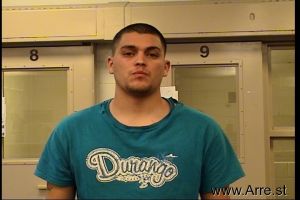 Brandon Jaramillo Arrest